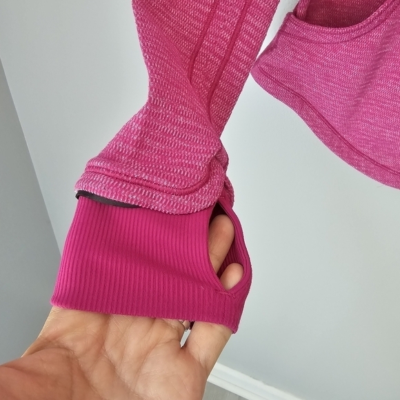 LULULEMON Base Runner 1/2 Zip - Picture 7 of 12